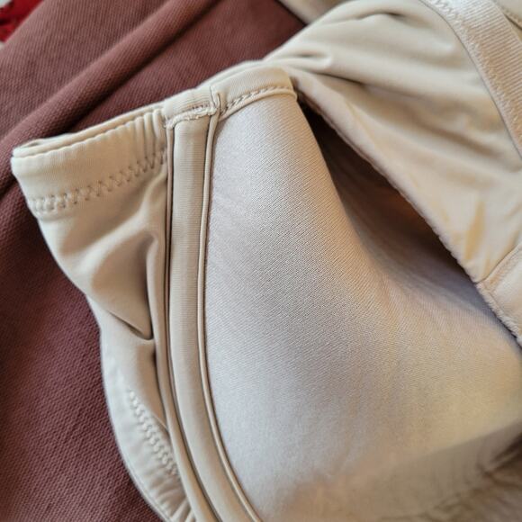 ThirdLove 24/7 Classic Full Coverage Bra In Taupe Size 42D - Picture 6 of 6